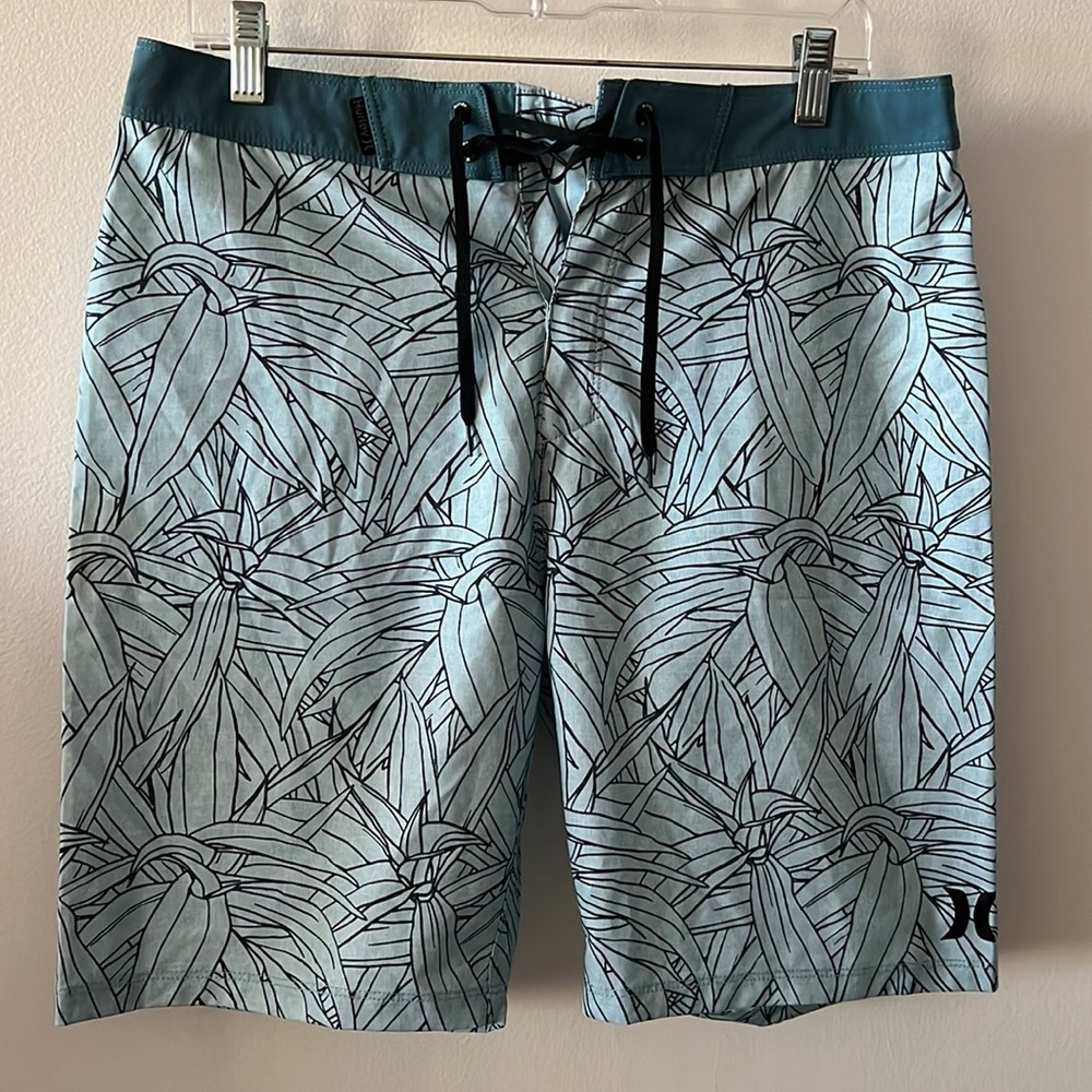 Hurley Blue Men’s Board Shorts